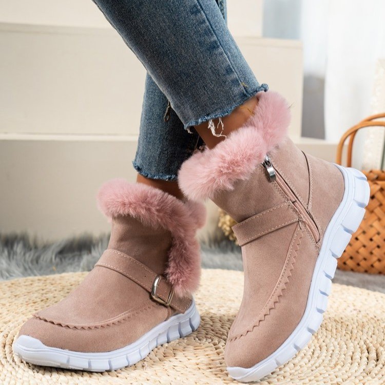 Women's Korean Fashion Flat Sh - Women Fashion Online บทวิจารณ์และราคา