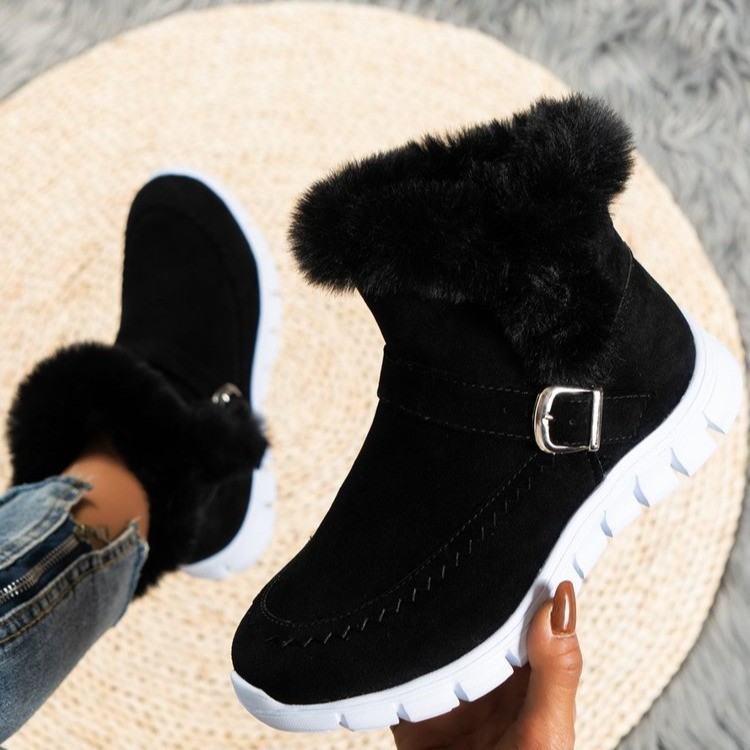 Women's Korean Fashion Flat Sh - Women Fashion Online บทวิจารณ์และราคา