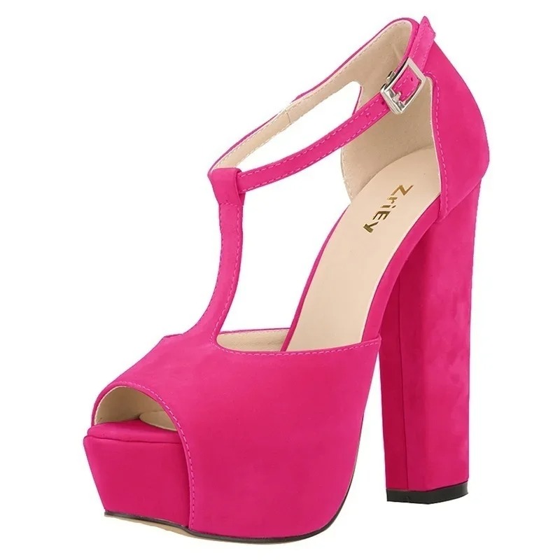 Women Sandals Summer Sexy Show - Women'S Fashion Show บทวิจารณ์และราคา