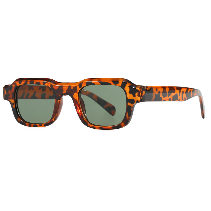 Women Vintage Rectangle Frame  - Women'S Fashion Eyeglasses บทวิจารณ์และราคา