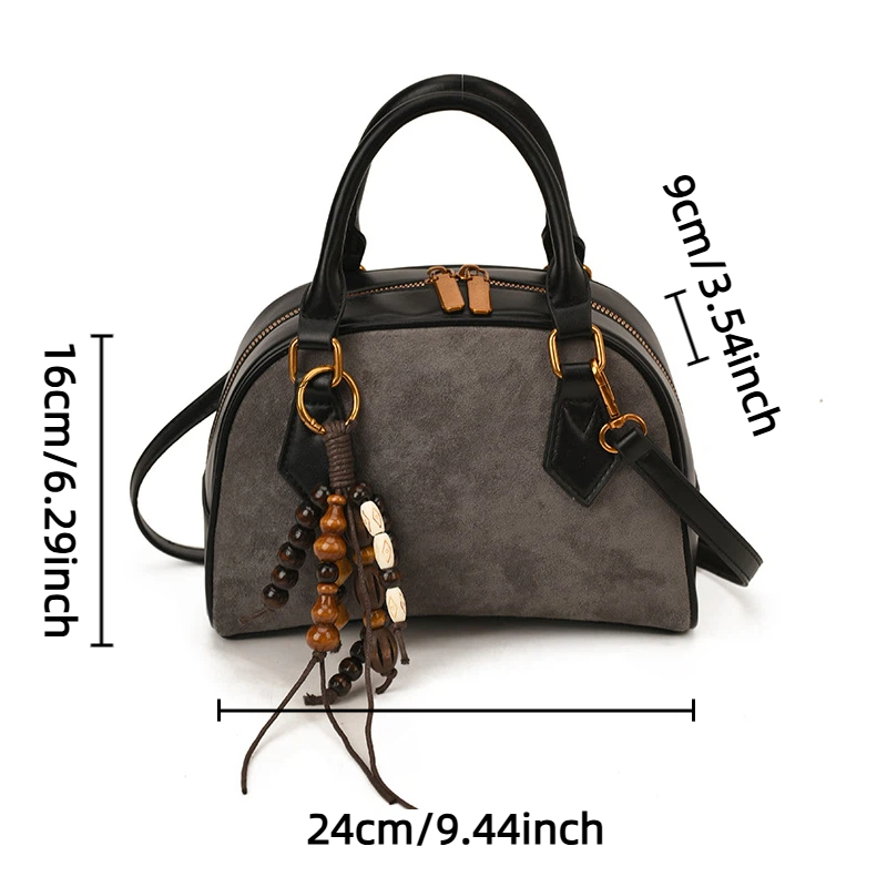 2025 Fall/Winter Vintage Suede - Women'S Fashion Trends Fall 2025 บทวิจารณ์และราคา