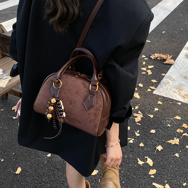 2025 Fall/Winter Vintage Suede - Women'S Fashion Trends Fall 2025 บทวิจารณ์และราคา