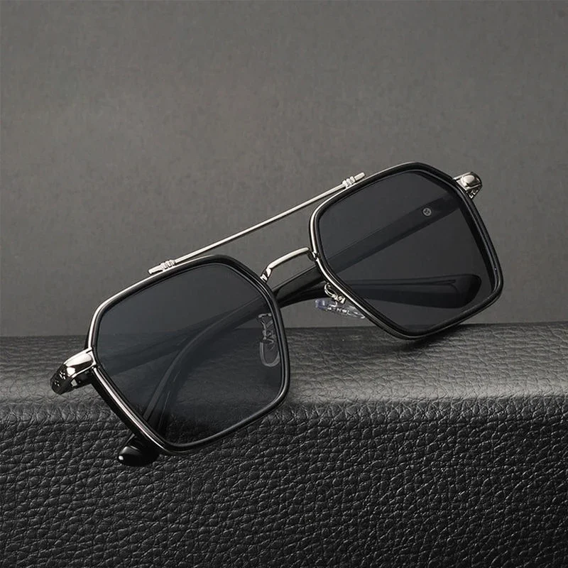 Trendy Anti-UV Sunglasses Men' - Women'S Fashion Eyewear บทวิจารณ์และราคา