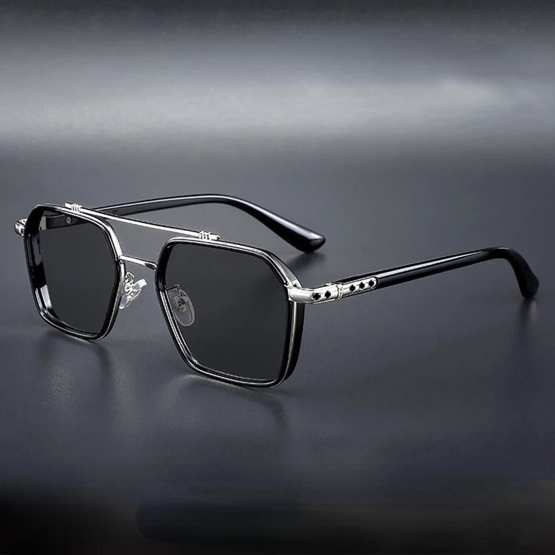 Trendy Anti-UV Sunglasses Men' - Women'S Fashion Eyewear บทวิจารณ์และราคา
