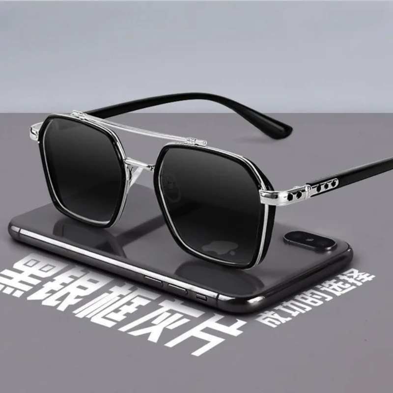 Trendy Anti-UV Sunglasses Men' - Women'S Fashion Eyewear บทวิจารณ์และราคา