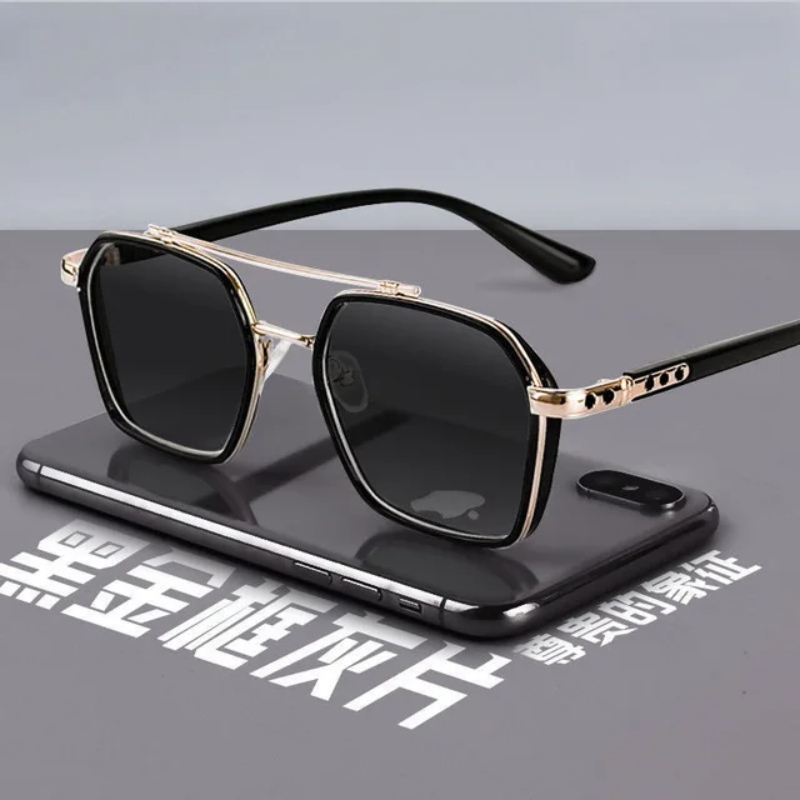 Trendy Anti-UV Sunglasses Men' - Women'S Fashion Eyewear บทวิจารณ์และราคา