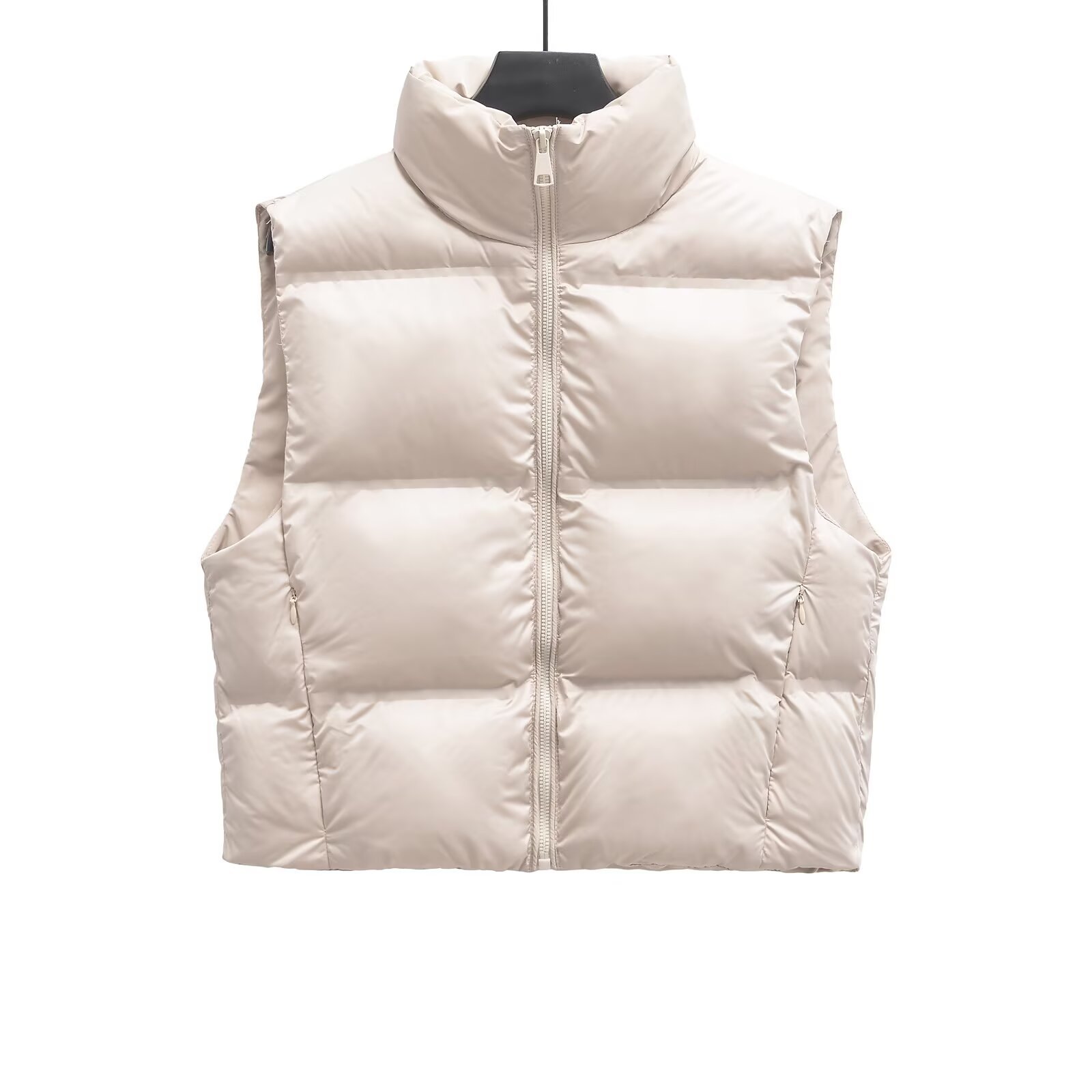 Women's Fashion Casual Loose D - Puffer Vest Fashion Women บทวิจารณ์และราคา