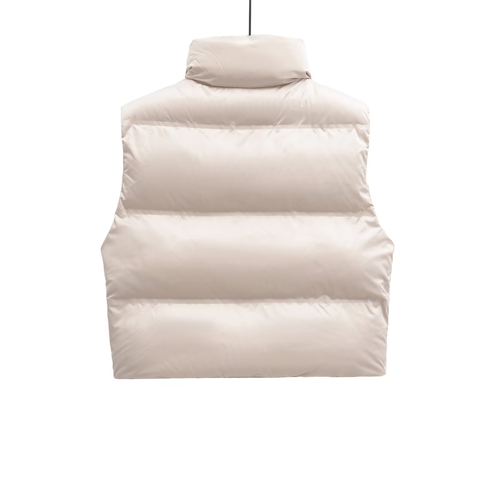 Women's Fashion Casual Loose D - Puffer Vest Fashion Women บทวิจารณ์และราคา