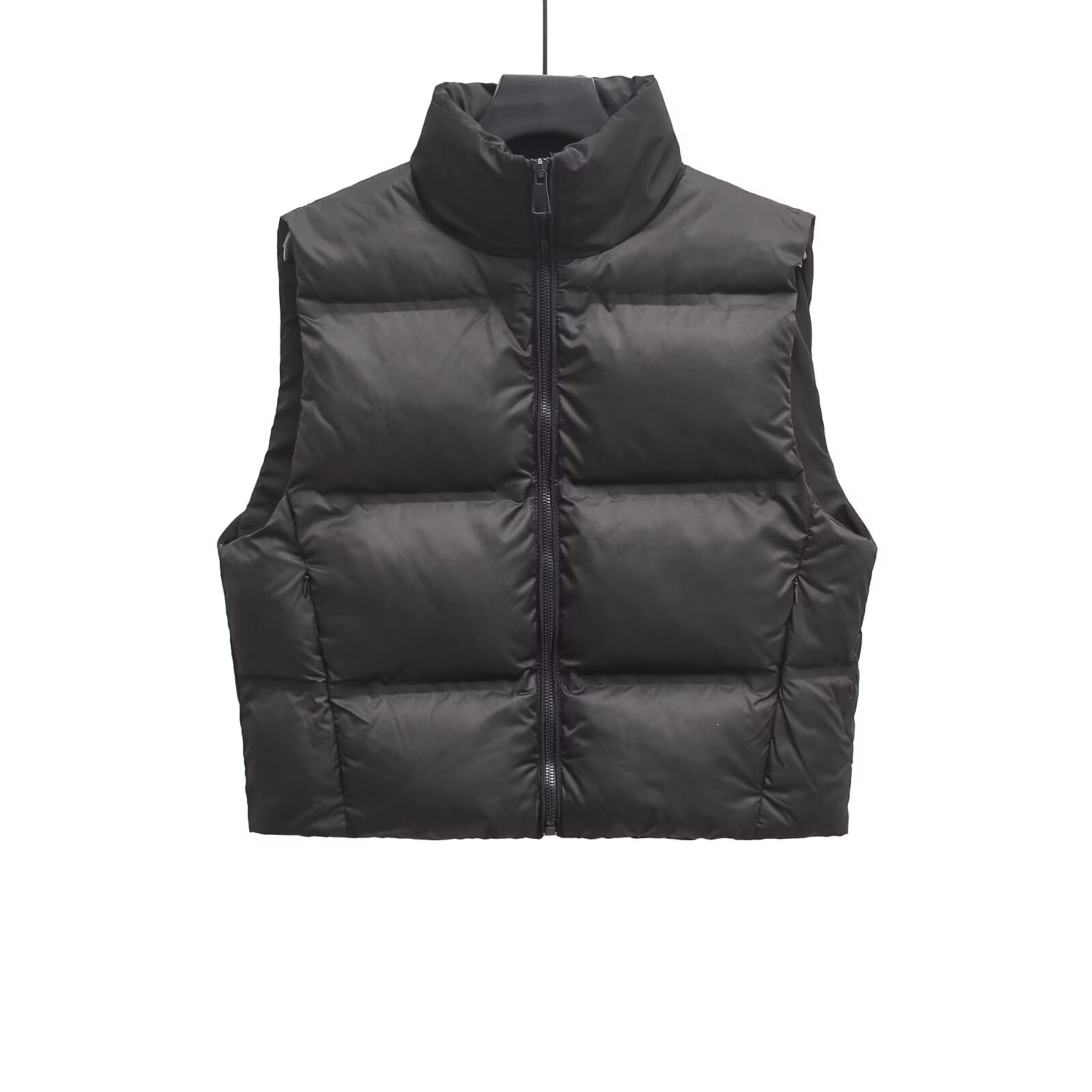 Women's Fashion Casual Loose D - Puffer Vest Fashion Women บทวิจารณ์และราคา