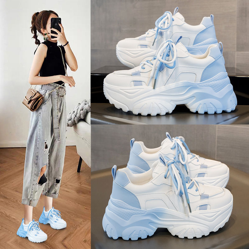 Women Sneakers 2026 New Fashio - Women'S Fashion Show บทวิจารณ์และราคา