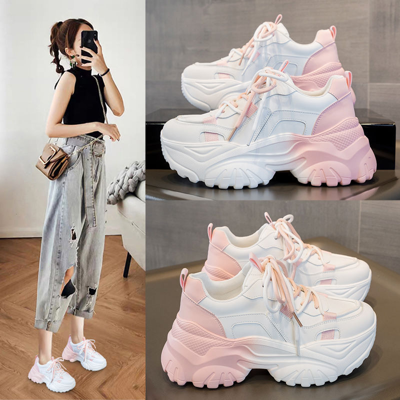 Women Sneakers 2026 New Fashio - Women'S Fashion Show บทวิจารณ์และราคา