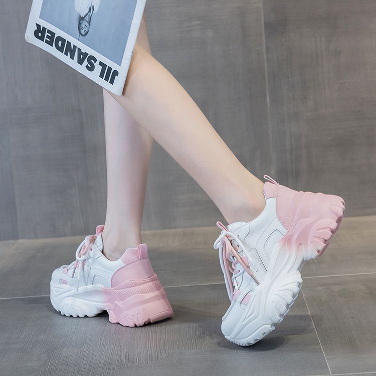 Women Sneakers 2026 New Fashio - Women'S Fashion Show บทวิจารณ์และราคา