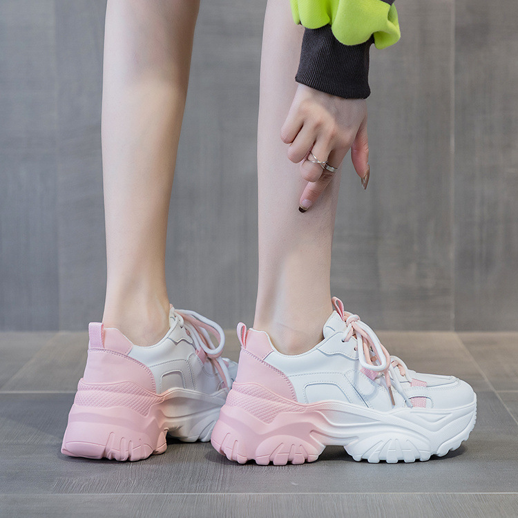 Women Sneakers 2026 New Fashio - Women'S Fashion Show บทวิจารณ์และราคา