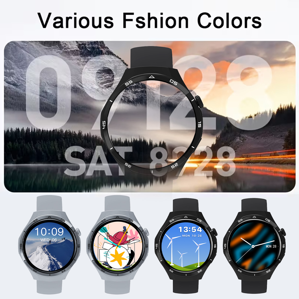 2026 New Smartwatch for Men Wo - Women Fashion Week 2026 บทวิจารณ์และราคา