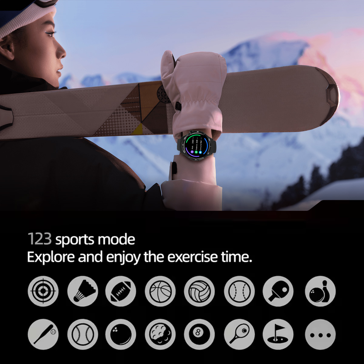 2026 New Smartwatch for Men Wo - Women Fashion Week 2026 บทวิจารณ์และราคา