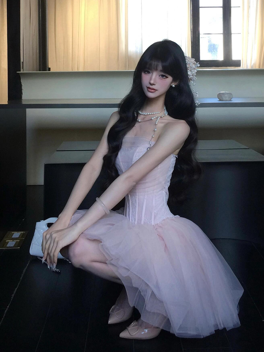 REDDACHiC Stitch Floral Lace T - Corset Top Boned บทวิจารณ์และราคา