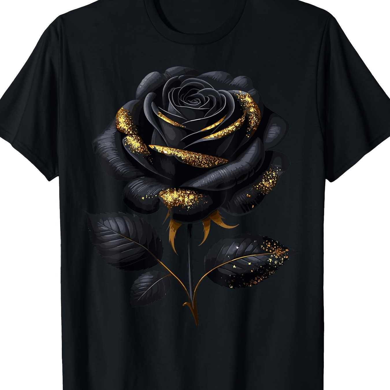 T Shirt Men Women Hip Hop Rock - Women And Men Fashion บทวิจารณ์และราคา