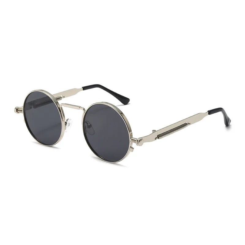 Vintage Metal Frame Round Sung - Women'S Fashion Eyewear บทวิจารณ์และราคา