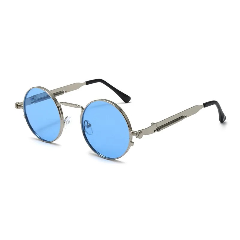 Vintage Metal Frame Round Sung - Women'S Fashion Eyewear บทวิจารณ์และราคา