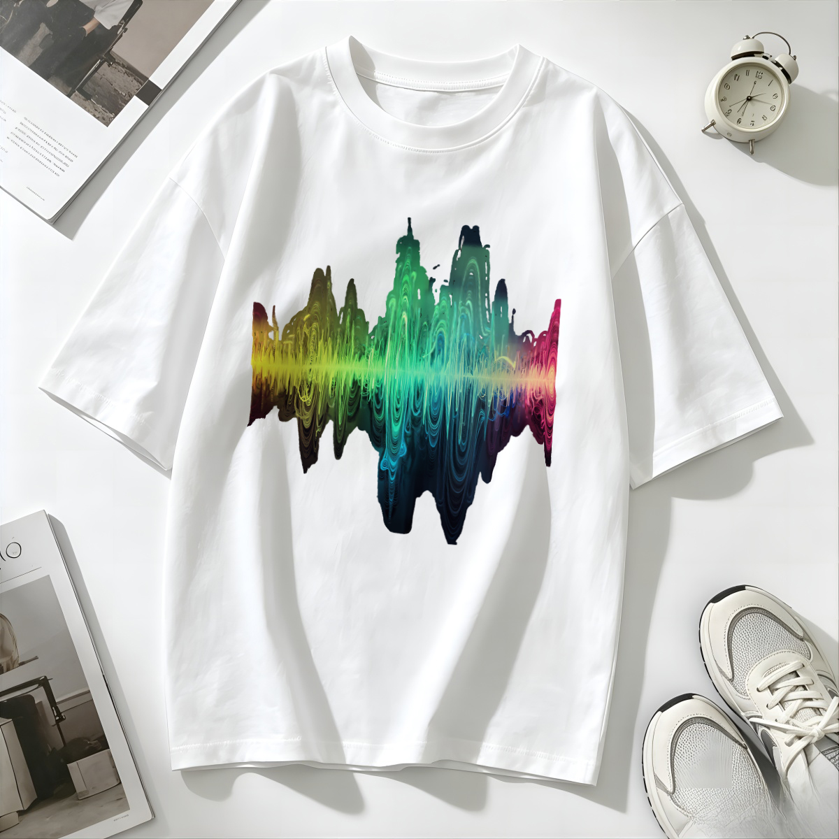 T Shirts For Woman Chelsea Col - Women'S Fashion In The 60S บทวิจารณ์และราคา
