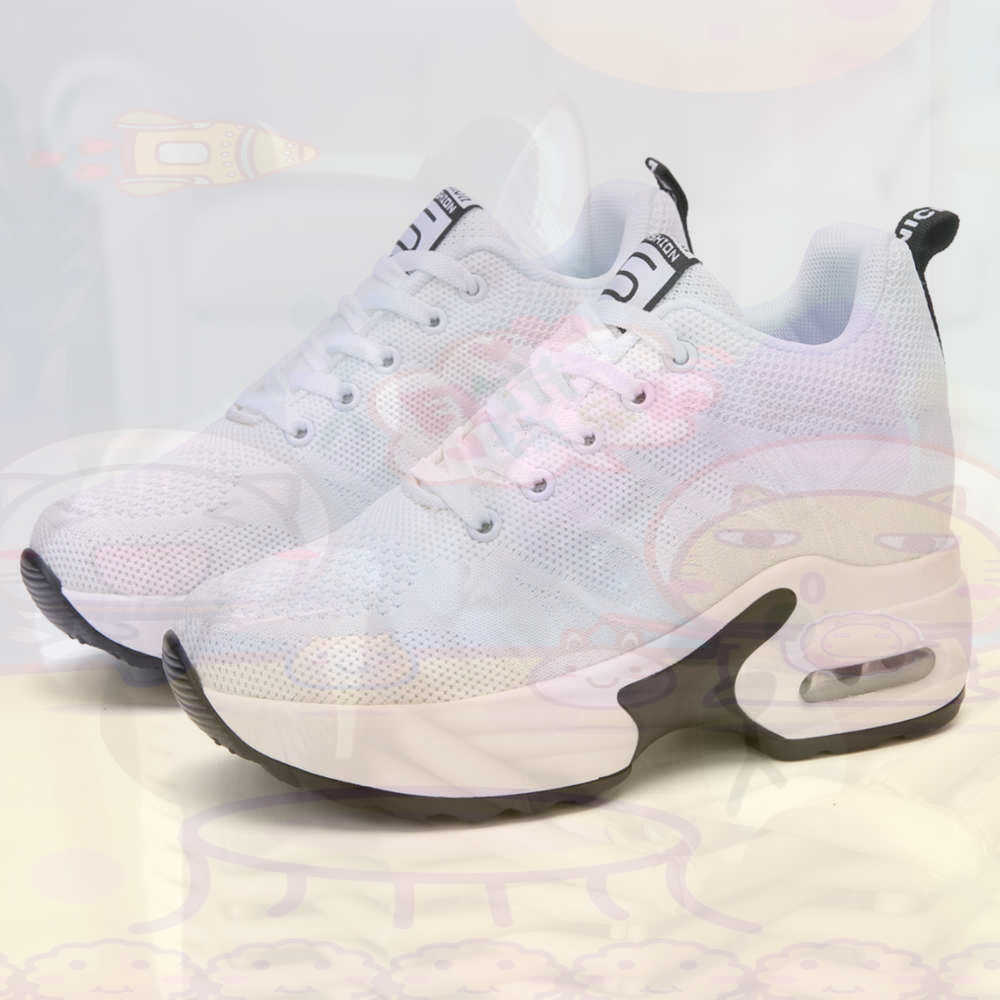 Red Size 36 Shoes Woman Tennis - Women Fashion Over 40 บทวิจารณ์และราคา