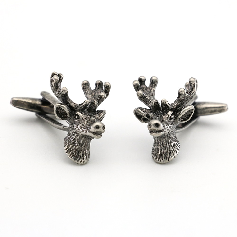 Cuff Links horse design animal - Women'S Fashion Retailers บทวิจารณ์และราคา