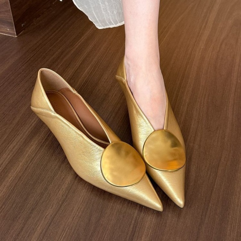 2025 Spring Summer Pointed Toe - Women'S Fashion For Summer 2025 บทวิจารณ์และราคา