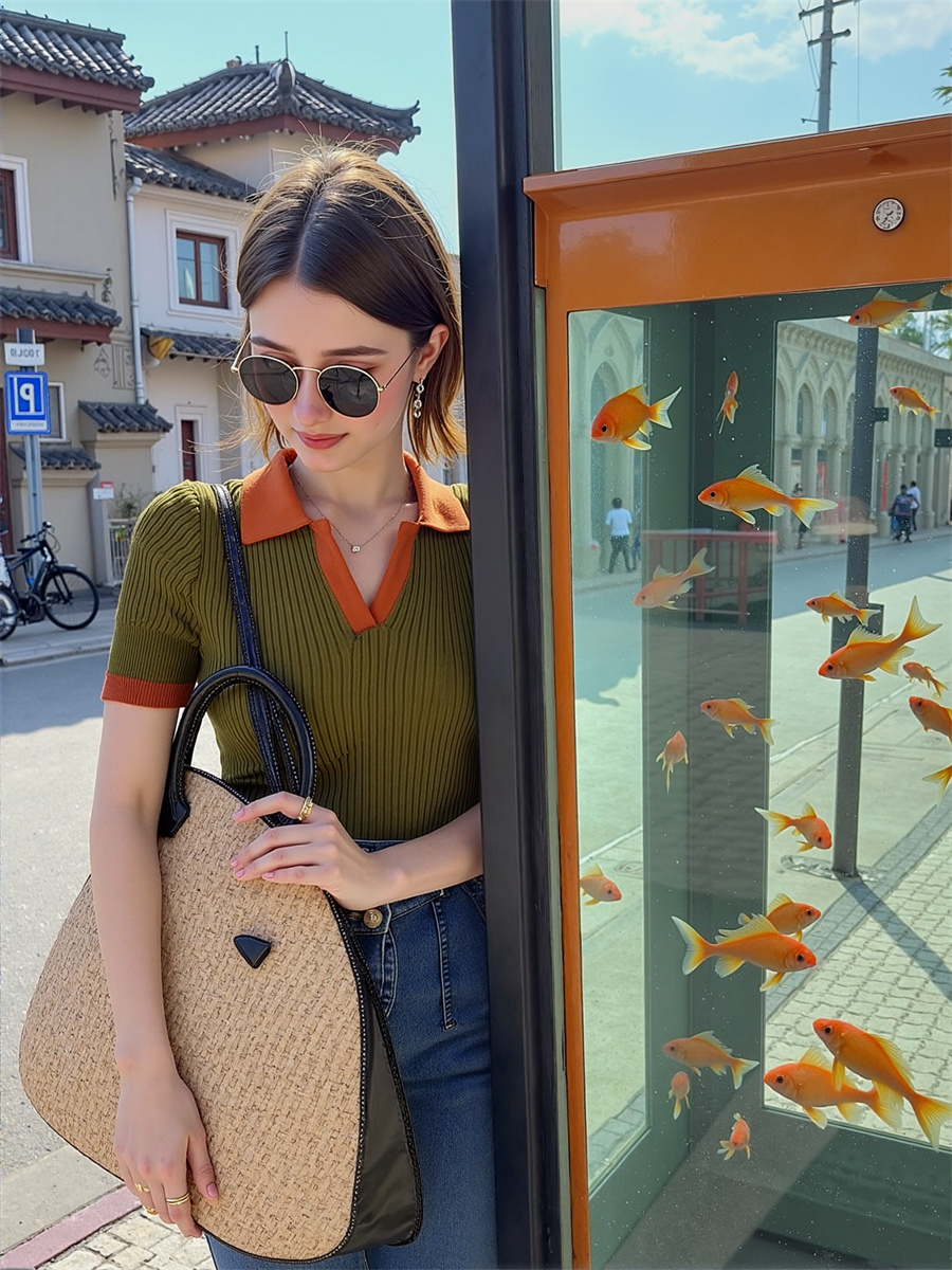 Short Sleeve T-Shirts American - Women'S Fashion Trends Fall 2025 บทวิจารณ์และราคา