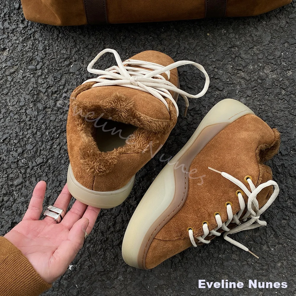 Winter Fashion Casual Flat Ank - Women Fashion Online บทวิจารณ์และราคา