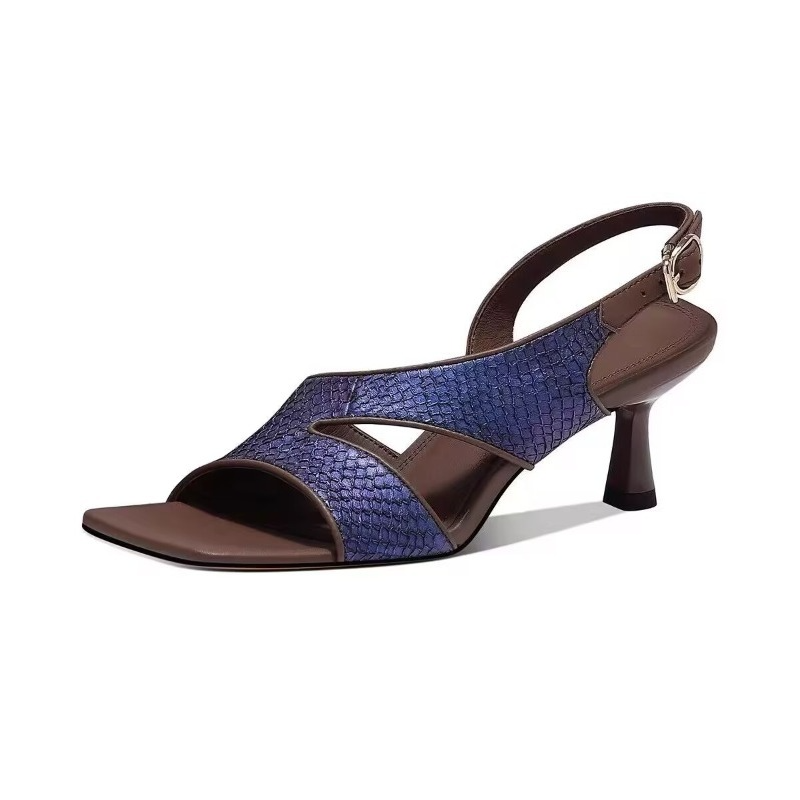 New High Heeled Sandals for Wo - Women'S Fashion For Summer 2025 บทวิจารณ์และราคา