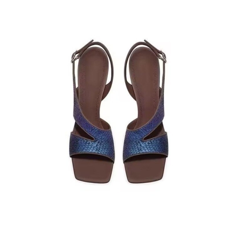 New High Heeled Sandals for Wo - Women'S Fashion For Summer 2025 บทวิจารณ์และราคา