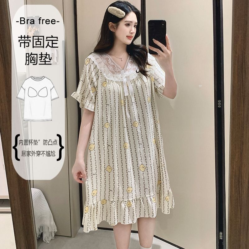 Plus Size Sweet Floral Print N - Women Fashion Images บทวิจารณ์และราคา