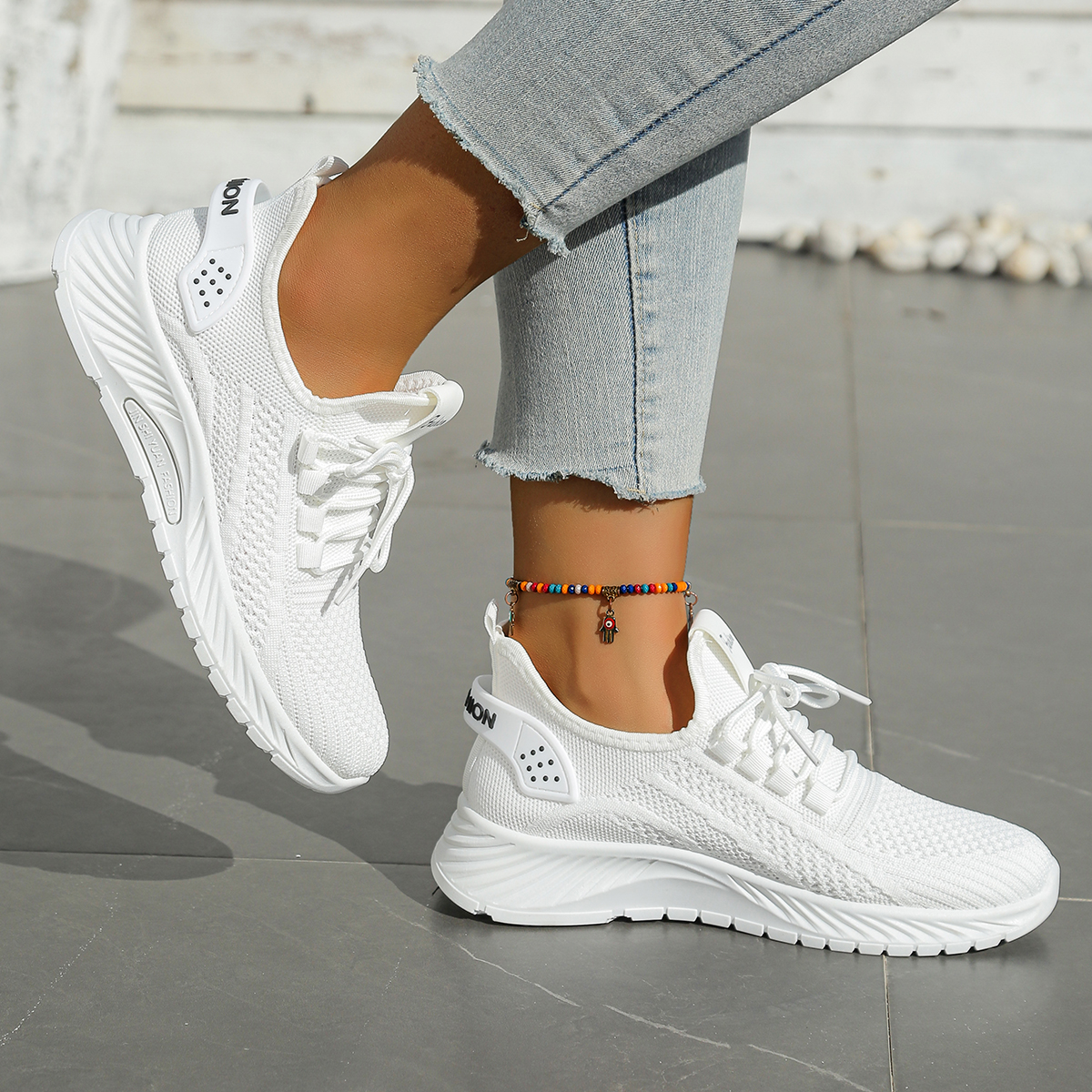 Women shoes casual sneaker fal - Women'S Fashion Show บทวิจารณ์และราคา