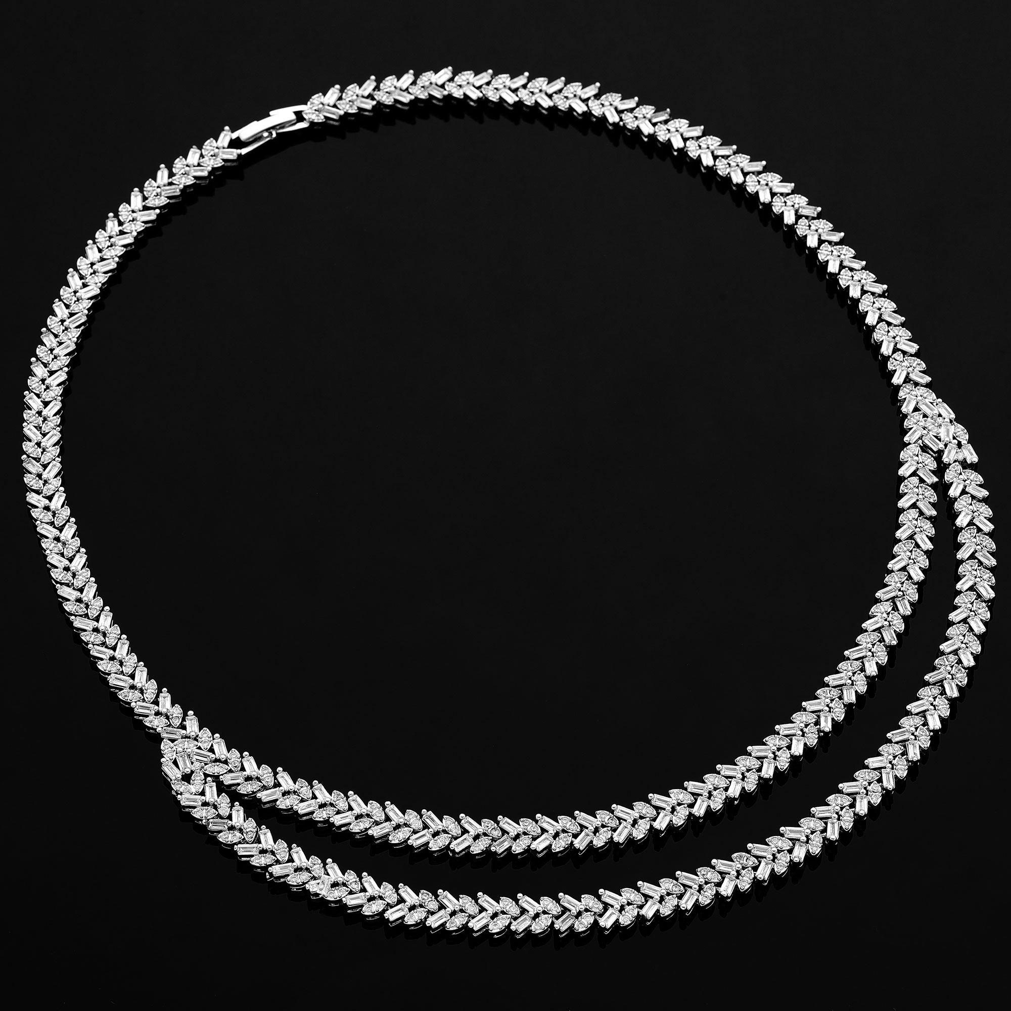 Luxury Elegant Bridal Jewelry  - Women Fashion Uae บทวิจารณ์และราคา