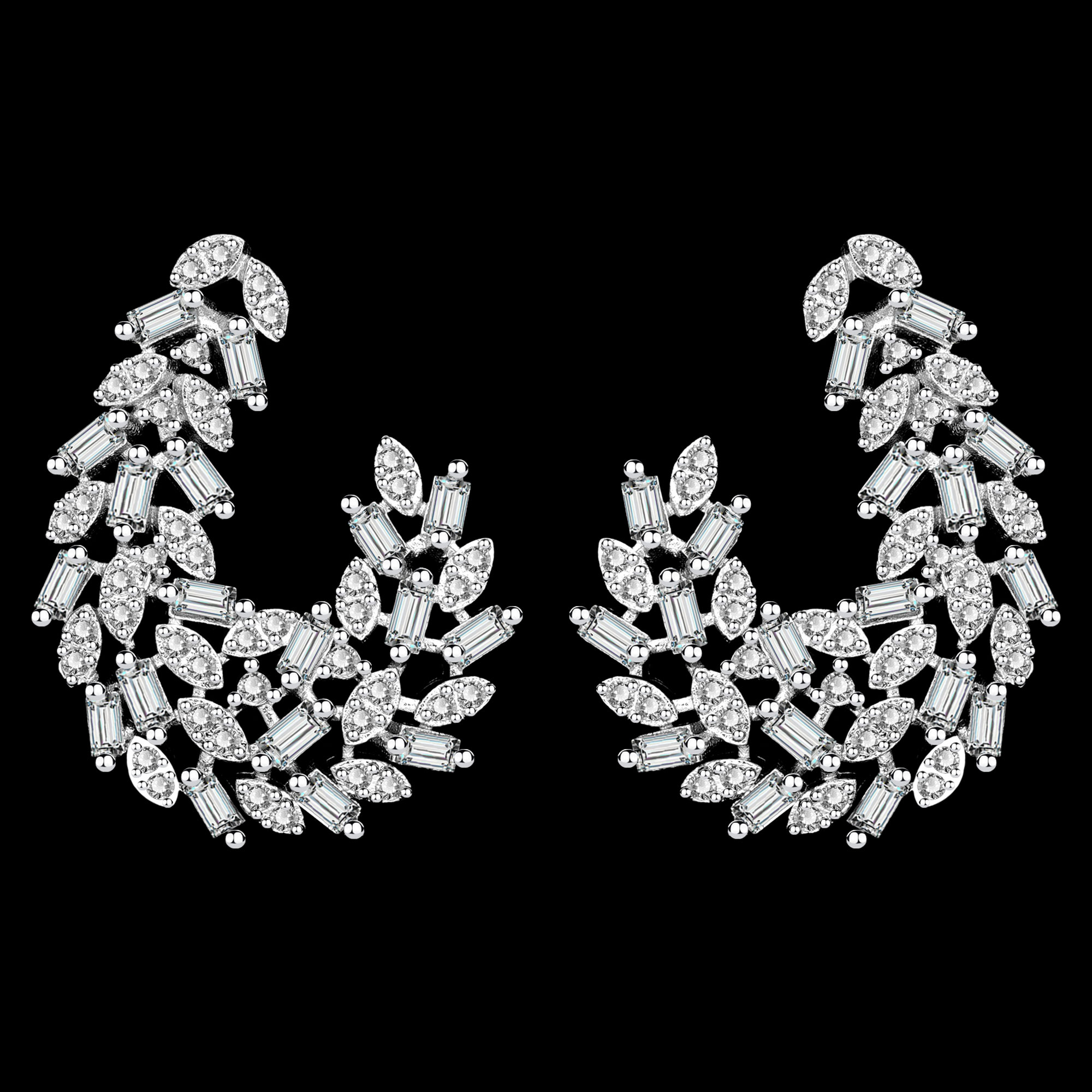 Luxury Elegant Bridal Jewelry  - Women Fashion Uae บทวิจารณ์และราคา