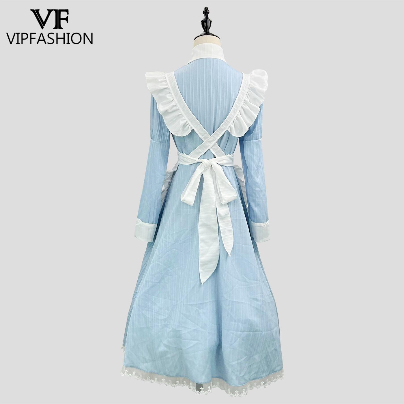 VIP FASHION Victorian Maid Dre - Women Fashion Japan บทวิจารณ์และราคา
