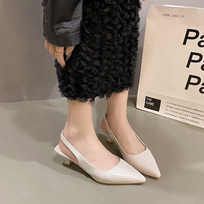 2025 Summer fashion pointed le - Women'S Fashion For Summer 2025 บทวิจารณ์และราคา