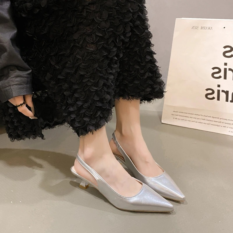 2025 Summer fashion pointed le - Women'S Fashion For Summer 2025 บทวิจารณ์และราคา