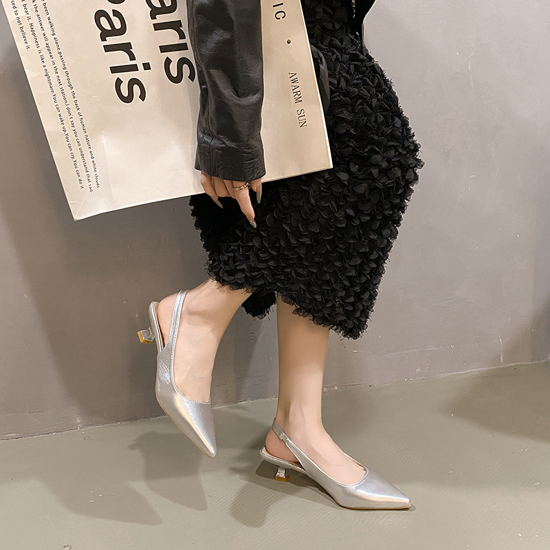 2025 Summer fashion pointed le - Women'S Fashion For Summer 2025 บทวิจารณ์และราคา