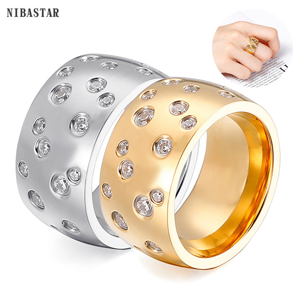NIBASTAR Simple Stainless Stee - Women'S Fashion Retailers บทวิจารณ์และราคา