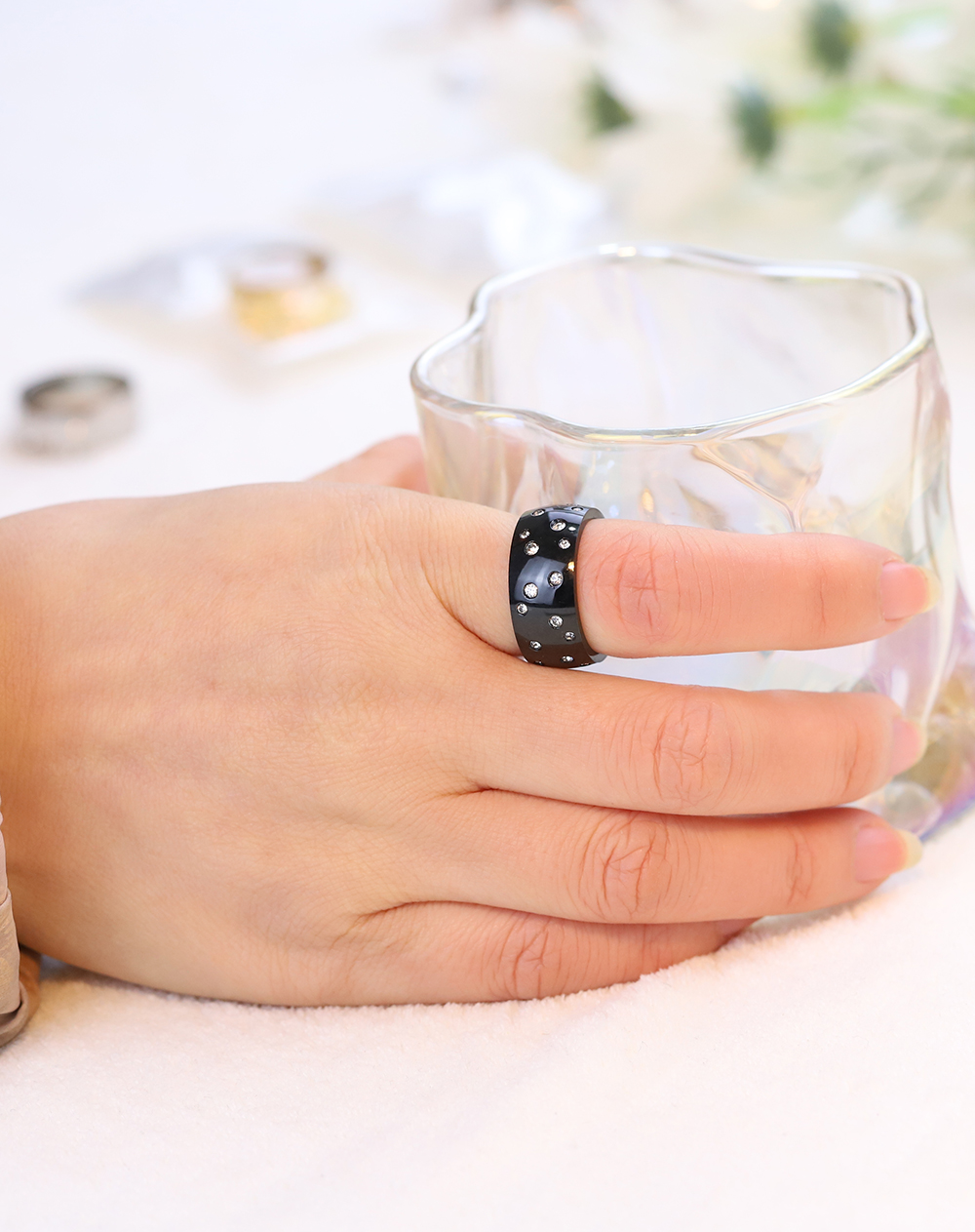 NIBASTAR Simple Stainless Stee - Women'S Fashion Retailers บทวิจารณ์และราคา