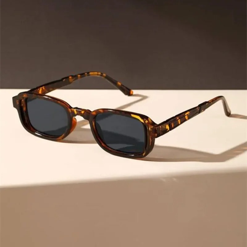Luxurious Rectangle Sunglasses - Women'S Fashion Eyewear บทวิจารณ์และราคา