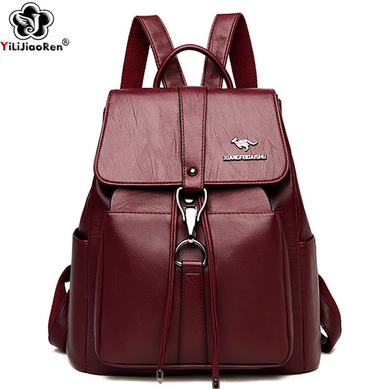 Anti Theft Backpack Women Shou - Women Fashion Online บทวิจารณ์และราคา