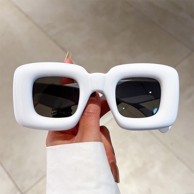 New Women Square Sunglasses Fe - Women'S Fashion Eyeglasses บทวิจารณ์และราคา