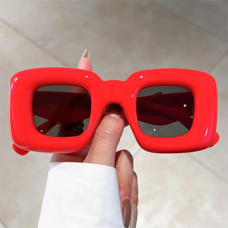 New Women Square Sunglasses Fe - Women'S Fashion Eyeglasses บทวิจารณ์และราคา