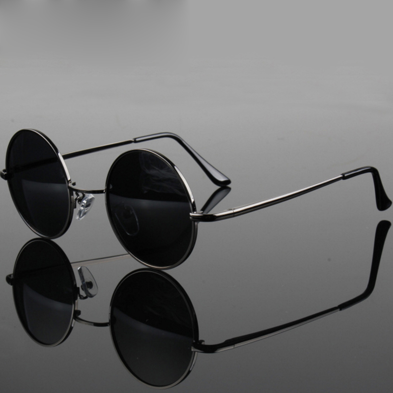 Retro Vintage Round Sunglasses - Women'S Fashion Eyeglasses บทวิจารณ์และราคา