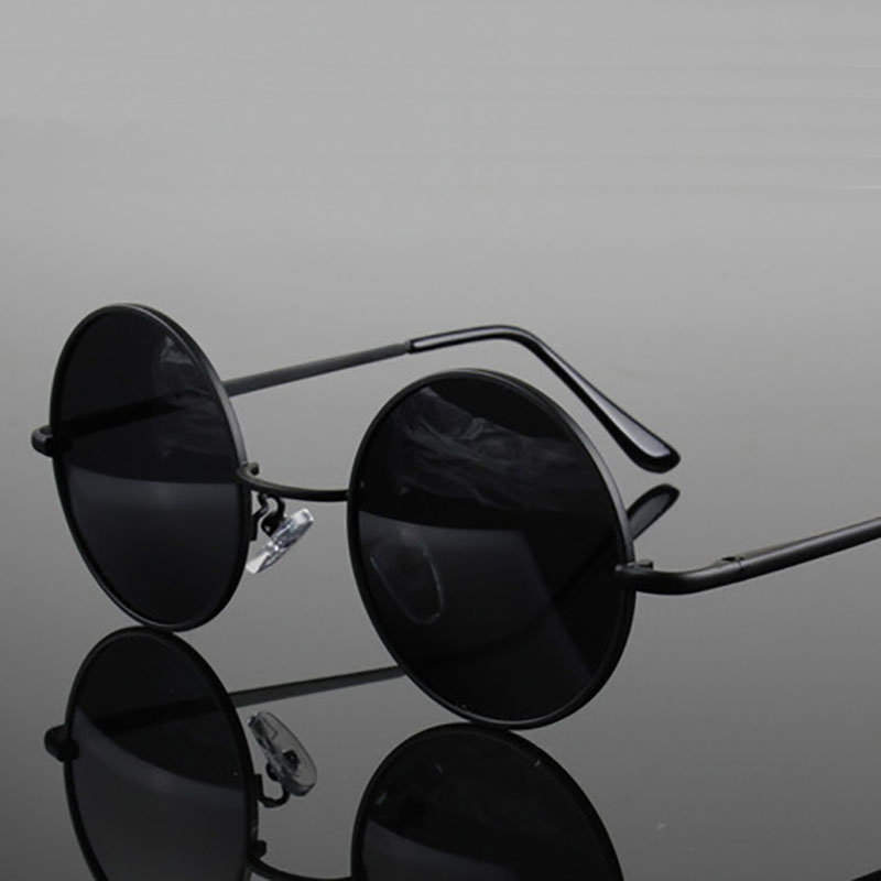 Retro Vintage Round Sunglasses - Women'S Fashion Eyeglasses บทวิจารณ์และราคา
