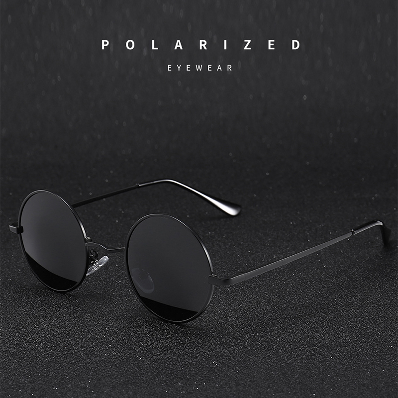 Retro Vintage Round Sunglasses - Women'S Fashion Eyeglasses บทวิจารณ์และราคา