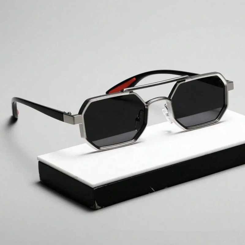 Vintage Square Sunglasses for  - Women'S Fashion Eyeglasses บทวิจารณ์และราคา