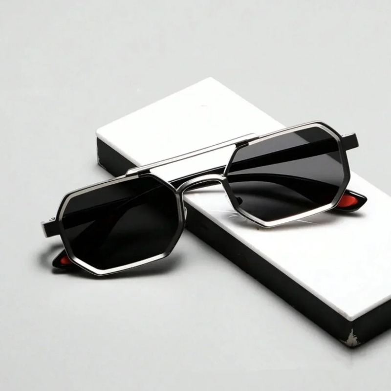 Vintage Square Sunglasses for  - Women'S Fashion Eyeglasses บทวิจารณ์และราคา